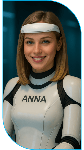Anna AI Ψηφιακή Βοηθός για Κέντρα Χειροπρακτικής και μασάζ